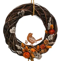 Dehner Türkranz Heli, Ca. Ø30 Cm