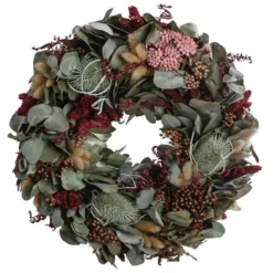 Dehner Kranz Cosmea, Ca. Ø35 Cm