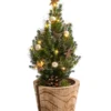 Geschmückter Weihnachtsbaum Loxley, Mit Lichterkette, Ca. H45 Cm 2 Geschmückter Weihnachtsbaum Loxley, Mit Lichterkette, Ca. H45 Cm -Angebote Biohort Store 6202048 WE FS 001 WeihnachtsbaeumchenLoxley20cmLED