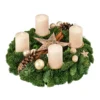Adventskranz, Creme, Ca. Ø35/H12 Cm -Angebote Biohort Store 6267876 WE FS 001 AdventskranzAdvent2020