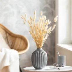 Trockenblumenbund Hasenschwanzgras, Gebleicht -Angebote Biohort Store 6278634 WE MO 001 HasenschwanzgrasGebleicht Content