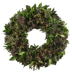 Dehner Kranz Viburnum, Ca. Ø36 Cm