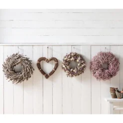 Dehner Kranz Schleierkraut, Rosa, Ca. Ø36 Cm -Angebote Biohort Store 6279913 6032031 6314850 WE MO Kraenze Schleirkrautkranz 2022