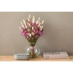 Trockenblumenbund Hasenschwanzgras, Gebleicht -Angebote Biohort Store 6284087 PR MO 001 HasenschwanzgrasGebleicht