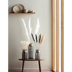 Trockenblumenbund Hasenschwanzgras, Gebleicht -Angebote Biohort Store 6284087 PR MO 001 Trockenblumen