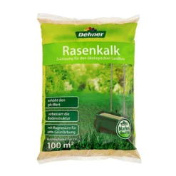 Dehner Rasenkalk, 10 Kg