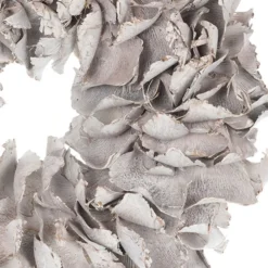 Dehner Kranz Palm Petal Whitewash, Ca. Ø40 Cm -Angebote Biohort Store 6347215 PR DE 001 KranzPalmblattWhitewash40cm