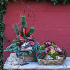 Grabgesteck In Liebe, Ca. B60/H80/T40 Cm -Angebote Biohort Store 6462881 WE MO 001 SerieInLiebePremiumAllerheiligen2023