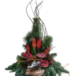 Grabgesteck In Liebe, Ca. B60/H80/T40 Cm