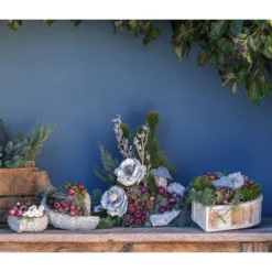 Grabgesteck In Erinnerung, Ca. B60/H50/T40 Cm -Angebote Biohort Store 6463004 WE MO 001 SerieInErinnerungPremiumAllerheiligen2023