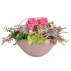 Dehner Keramik-Jardiniere Mit Longlife-Rose Pink Charm, Ca. B20/H15 Cm 2 Dehner Keramik-Jardiniere Mit Longlife-Rose Pink Charm, Ca. B20/H15 Cm -Angebote Biohort Store 6536510 WE FS 001 JardiniereLonglifeMuttertag20cm