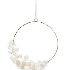 Dehner Türkranz Lunaria, Ca. Ø25 Cm -Angebote Biohort Store 6536783 WE FS 002 KranzLunaria