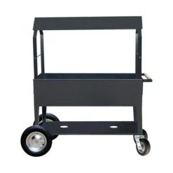 Herstera Hochbeetüberdachung Swivel, Ca. B120/H93/T60 Cm -Angebote Biohort Store 6610190 WE FS 002 HochbeetUeberdachungSwivelAnthrazit