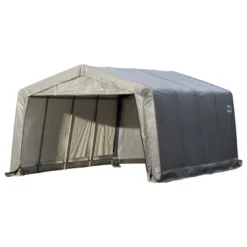 Shelter Logic Garage In-a-Box, Ca. B370/H260/T490 Cm