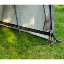 Shelter Logic Garage In-a-Box, Ca. B370/H260/T490 Cm -Angebote Biohort Store 6610430 WE MO 007 WeidezeltGarage