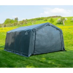 Shelter Logic Garage In-a-Box, Ca. B370/H260/T490 Cm -Angebote Biohort Store 6610430 WE MO 009 WeidezeltGarage