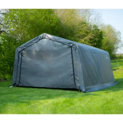 Shelter Logic Garage In-a-Box, Ca. B370/H260/T490 Cm -Angebote Biohort Store 6610430 WE MO 010 WeidezeltGarage