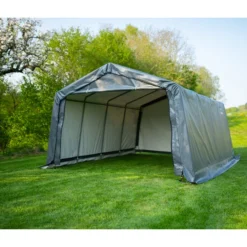 Shelter Logic Garage In-a-Box, Ca. B370/H260/T490 Cm -Angebote Biohort Store 6610430 WE MO 011 WeidezeltGarage