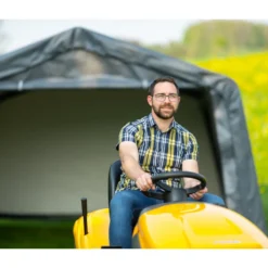 Shelter Logic Garage In-a-Box, Ca. B370/H260/T490 Cm -Angebote Biohort Store 6610430 WE MO 013 WeidezeltGarage