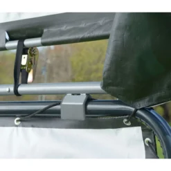 Shelter Logic Erweiterung Für Pferdestallüberdachung, Ca. B370/H170/T370 Cm 17 Shelter Logic Erweiterung Für Pferdestallüberdachung, Ca. B370/H170/T370 Cm -Angebote Biohort Store 6610620 WE DE 001 50NorthPferdestallueberdachung done