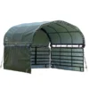 Shelter Logic Erweiterung Für Pferdestallüberdachung, Ca. B370/H170/T370 Cm -Angebote Biohort Store 6610620 WE FS 001 50NorthPferdestallueberdachung done
