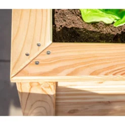 Westmann Hochbeet Lärche -Angebote Biohort Store 6610752 WE DE 002 50NorthHochbeet done