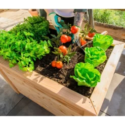 Westmann Hochbeet Lärche -Angebote Biohort Store 6610752 WE MO 003 50NorthHochbeet done