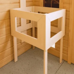 Wolff Finnhaus Innensauna Basic Zino, Ca. B224/H206/T210 Cm -Angebote Biohort Store 6618763 WE DE 004 FinnhausInnensaunaBasicZino