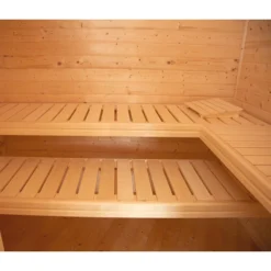Wolff Finnhaus Innensauna Basic Zino, Ca. B224/H206/T210 Cm -Angebote Biohort Store 6618763 WE DE 007 FinnhausInnensaunaBasicZino