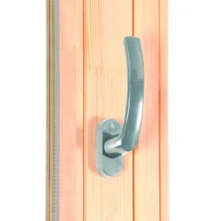 Finnhaus Gartenhaus Trondheim 70-A, Inkl. Seitendach Links -Angebote Biohort Store 6619167 WE DE 002 FinnhausGartenhaus