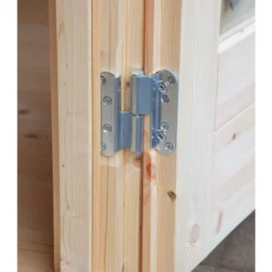 Finnhaus Gartenhaus Trondheim 70-A, Inkl. Seitendach Links -Angebote Biohort Store 6619167 WE DE 011 FinnhausGartenhaus