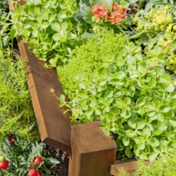 Hecht Kräuterhochbeet, Ca. B90/H124/T73 Cm -Angebote Biohort Store 6632251 WE DE 002 HechtHochbeet