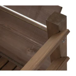 Hecht Kräuterhochbeet, Ca. B90/H124/T73 Cm -Angebote Biohort Store 6632251 WE DE 003 HechtHochbeet