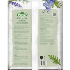 Dehner Pflanzerde, 60 X 30 Liter -Angebote Biohort Store 6632764 WE DE 003 DehnerPflanzerde