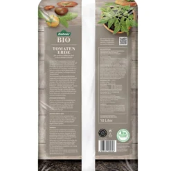 Dehner Bio Tomatenerde, 108 X 18 Liter -Angebote Biohort Store 6632830 WE DE 002 DehnerBioTomatenErdetorffrei18l