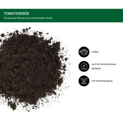 Dehner Bio Tomatenerde, 108 X 18 Liter -Angebote Biohort Store 6632830 WE IG 001 DehnerBioTomatenErdetorffrei18l