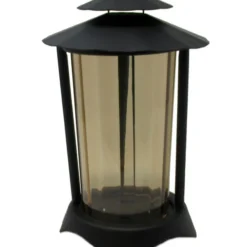 Moll Grablampe, Stahl/Kunststoff, Schwarz, Ca. H22 Cm