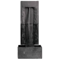 Climaqua Naturschiefer-Wasserwand Liv 13 Climaqua Naturschiefer-Wasserwand Liv -Angebote Biohort Store 6646061 WE FS 004 ClimaquaWasserwandLivAnthrazit