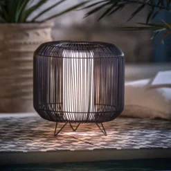 Dehner Solar Laterne Bari, Ca. Ø30 Cm -Angebote Biohort Store 6646681 WE MO 001 DehnerSolarleuchteSolarLaterneBari