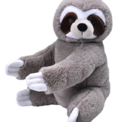 WILD REPUBLIC® Stofftier Faultier, Ca. B17/H50 Cm