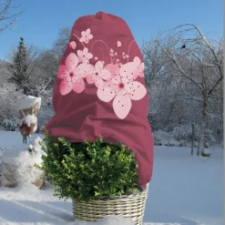 Videx Vlieshaube Blüte, Ca. B110/H110 Cm 5 Videx Vlieshaube Blüte, Ca. B110/H110 Cm -Angebote Biohort Store 6657183 WE MO 001 VidexVlieshaubeBlueten