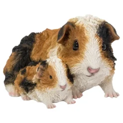 Dehner Polyresin-Meerschweinchen, Ca. H11 Cm