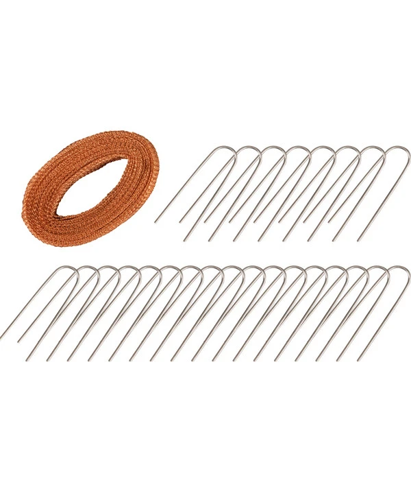 Windhager Schneckenzaun, Ca. L8 M 3 Windhager Schneckenzaun, Ca. L8 M