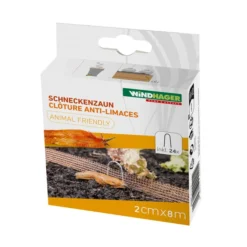 Windhager Schneckenzaun, Ca. L8 M 12 Windhager Schneckenzaun, Ca. L8 M -Angebote Biohort Store 6663322 WE FS 005 WindhagerSchneckenzaun