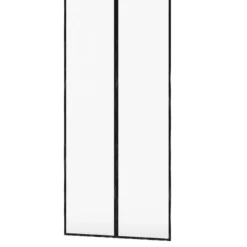 Hecht Magnet-Lamellenvorhang Deluxe, Ca. B100/H220 Cm