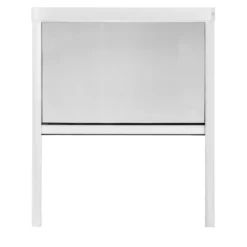 Hecht Insektenschutzrollo Elektrisch, Ca. B130/H160 Cm