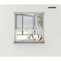 Hecht Insektenschutzrollo Elektrisch, Ca. B130/H160 Cm 15 Hecht Insektenschutzrollo Elektrisch, Ca. B130/H160 Cm -Angebote Biohort Store 6672653 WE MO 001 Insektenschutzrollo