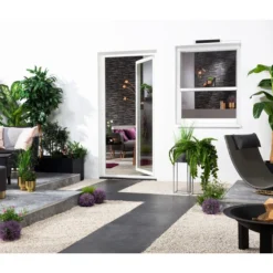 Hecht Insektenschutzrollo Elektrisch, Ca. B130/H160 Cm 16 Hecht Insektenschutzrollo Elektrisch, Ca. B130/H160 Cm -Angebote Biohort Store 6672653 WE MO 002 Insektenschutzrollo