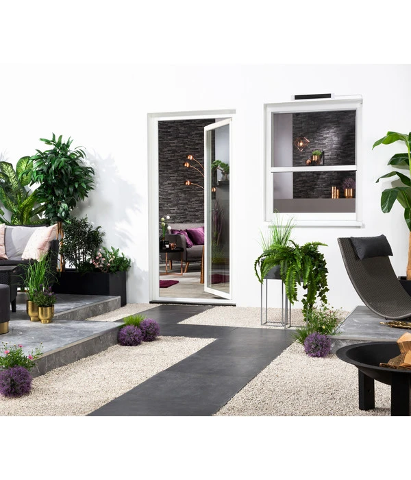 Hecht Insektenschutzrollo Elektrisch, Ca. B130/H160 Cm 8 Hecht Insektenschutzrollo Elektrisch, Ca. B130/H160 Cm – Bild 6