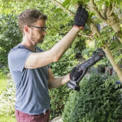 AL-KO Akku-Säbelsäge PS 1815, Inkl. Akku -Angebote Biohort Store 6674527 WE MO 004 AkkuSaebelsaegePS1815